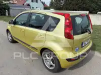 2007 Nissan Note