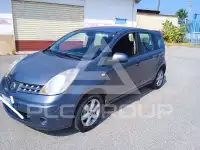 2007 Nissan Note
