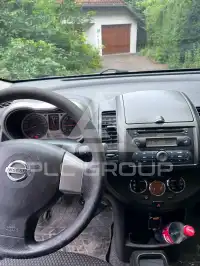 2007 Nissan Note