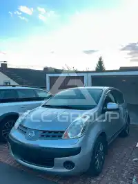 2007 Nissan Note