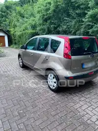 2007 Nissan Note