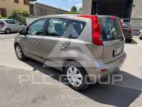 2007 Nissan Note