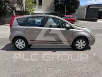 2007 Nissan Note