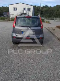 2007 Nissan Note