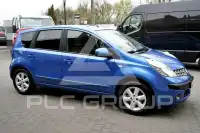 2007 Nissan Note
