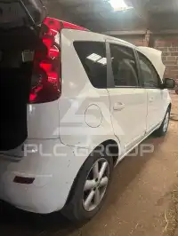 2007 Nissan Note