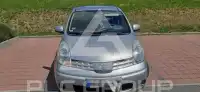 2007 Nissan Note