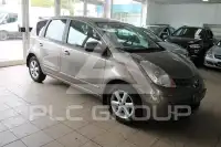 2007 Nissan Note
