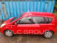 2007 Nissan Note