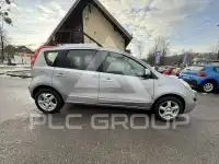 2007 Nissan Note