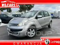 2007 Nissan Note