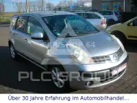 2007 Nissan Note