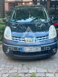 2007 Nissan Note