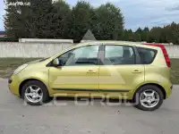 2007 Nissan Note