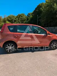 2007 Nissan Note