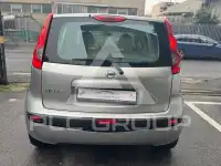 2007 Nissan Note
