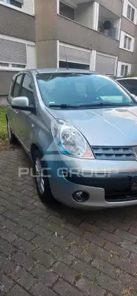 2007 Nissan Note