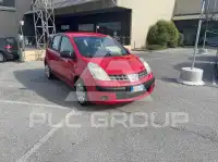 2007 Nissan Note