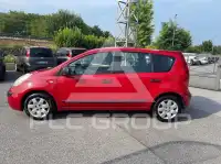 2007 Nissan Note