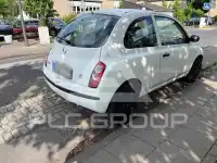 2007 Nissan MICRA
