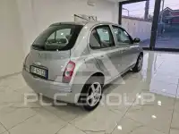 2007 Nissan MICRA