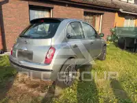 2007 Nissan MICRA