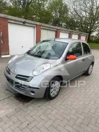 2007 Nissan MICRA