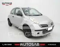 2007 Nissan MICRA