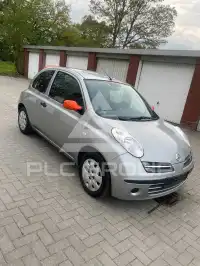 2007 Nissan MICRA