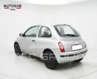 2007 Nissan MICRA