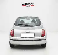 2007 Nissan MICRA