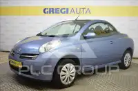 2007 Nissan MICRA