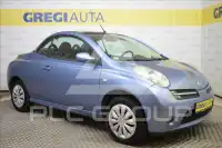 2007 Nissan MICRA