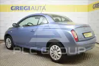 2007 Nissan MICRA