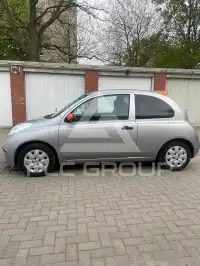 2007 Nissan MICRA