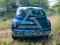 2007 Nissan MICRA