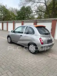 2007 Nissan MICRA