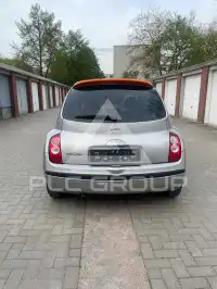 2007 Nissan MICRA