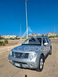 2007 Nissan PATHFINDER