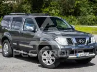 2007 Nissan PATHFINDER