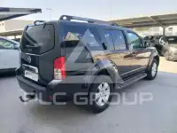 2007 Nissan PATHFINDER