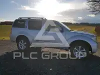 2007 Nissan PATHFINDER