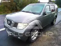 2007 Nissan PATHFINDER