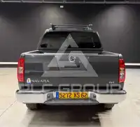 2007 Nissan Navara