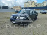 2007 Nissan Navara