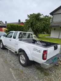 2007 Nissan Navara