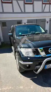 2007 Nissan Navara