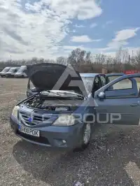 2007 Dacia Logan