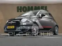 2007 Abarth 595