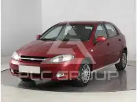 2007 Chevrolet Lacetti